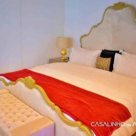 Hotel Casalinho Da Azenha - Charm House Sintra Exteriér fotografie