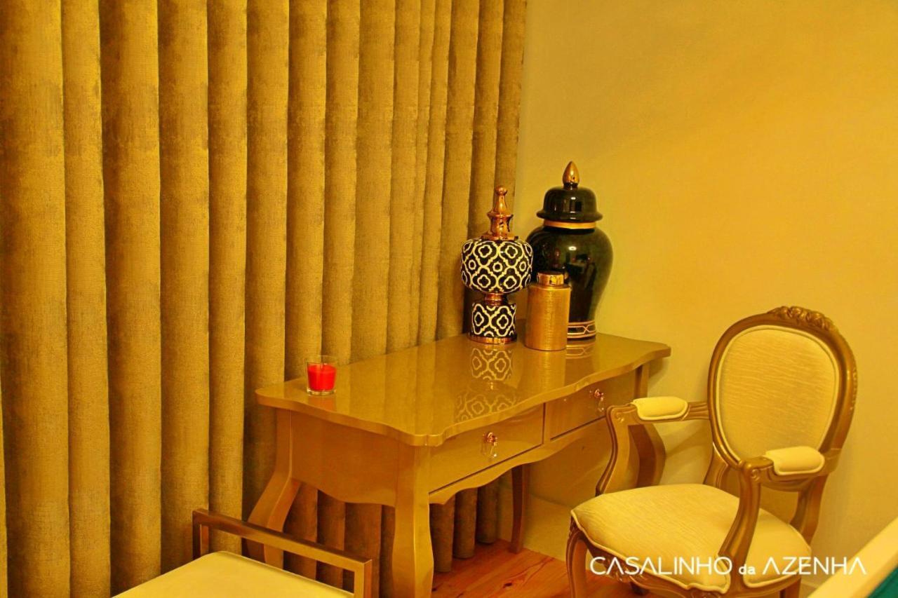 Hotel Casalinho Da Azenha - Charm House Sintra Exteriér fotografie