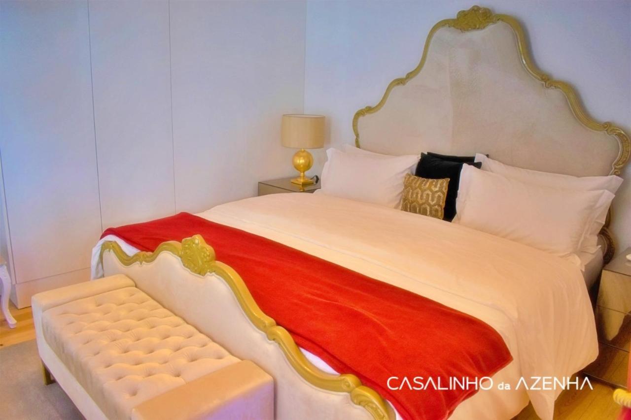 Hotel Casalinho Da Azenha - Charm House Sintra Exteriér fotografie