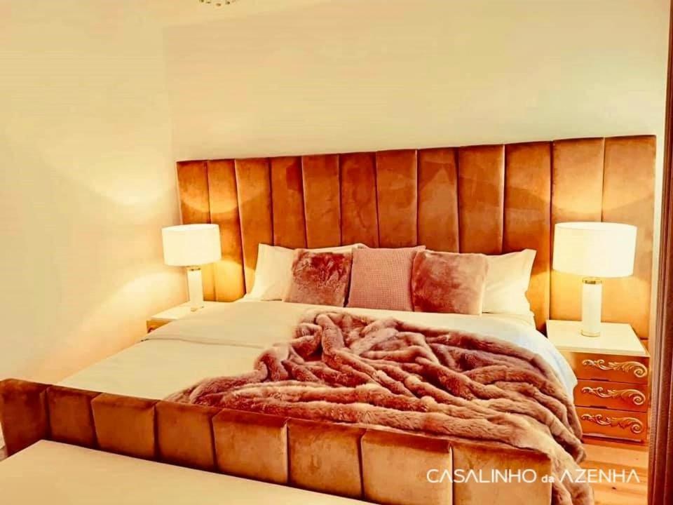 Hotel Casalinho Da Azenha - Charm House Sintra Exteriér fotografie