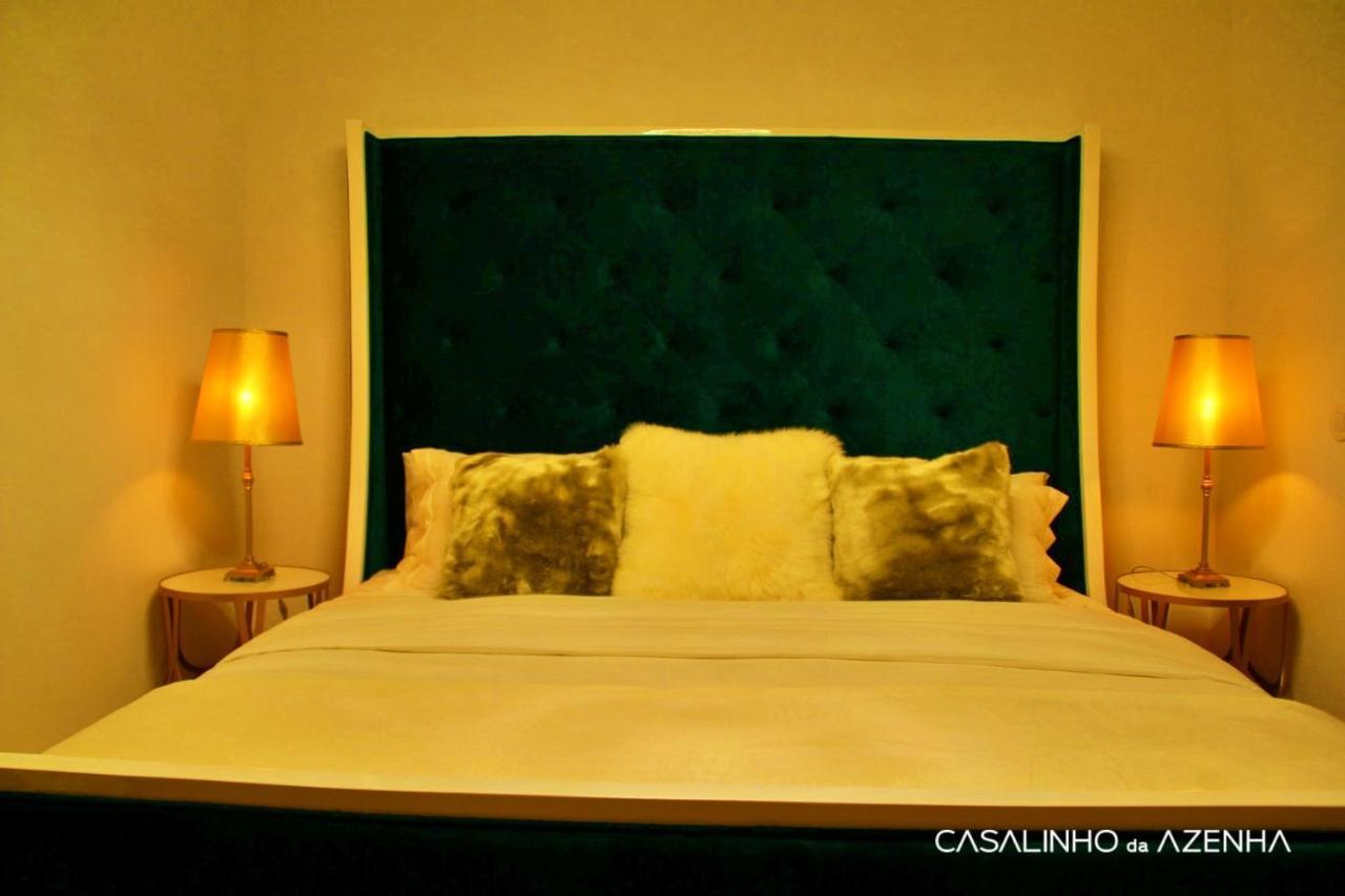 Hotel Casalinho Da Azenha - Charm House Sintra Exteriér fotografie
