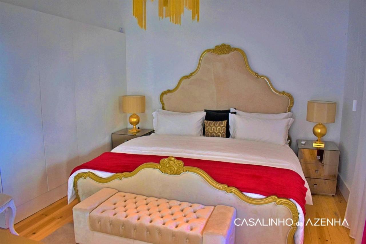 Hotel Casalinho Da Azenha - Charm House Sintra Exteriér fotografie