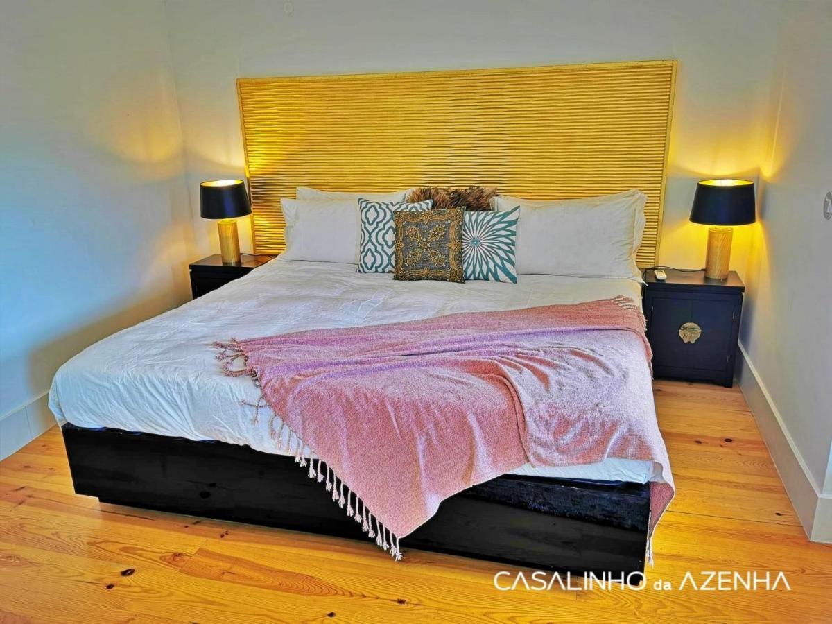 Hotel Casalinho Da Azenha - Charm House Sintra Exteriér fotografie