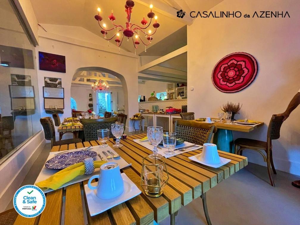 Hotel Casalinho Da Azenha - Charm House Sintra Exteriér fotografie