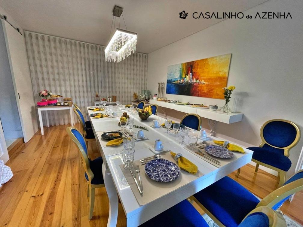 Hotel Casalinho Da Azenha - Charm House Sintra Exteriér fotografie