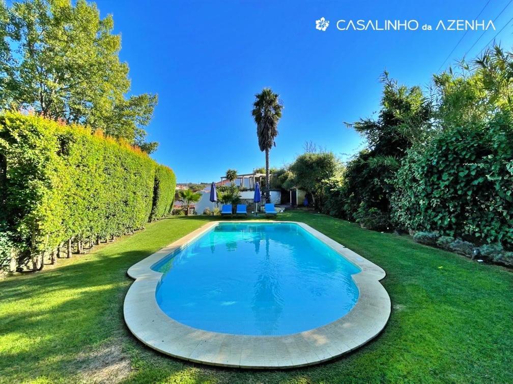 Hotel Casalinho Da Azenha - Charm House Sintra Exteriér fotografie