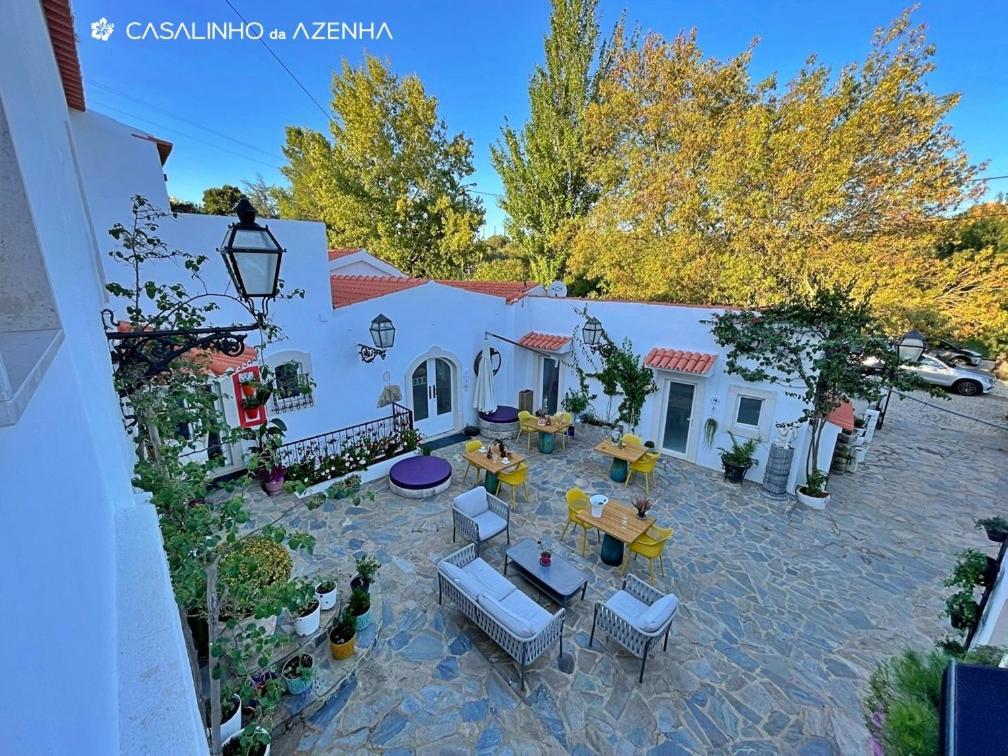 Hotel Casalinho Da Azenha - Charm House Sintra Exteriér fotografie