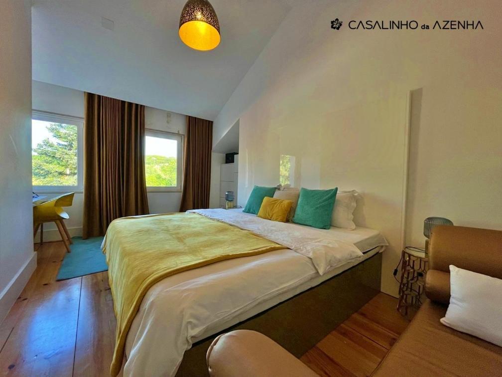 Hotel Casalinho Da Azenha - Charm House Sintra Exteriér fotografie