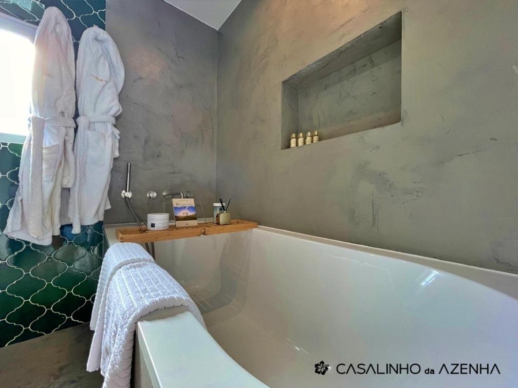 Hotel Casalinho Da Azenha - Charm House Sintra Exteriér fotografie