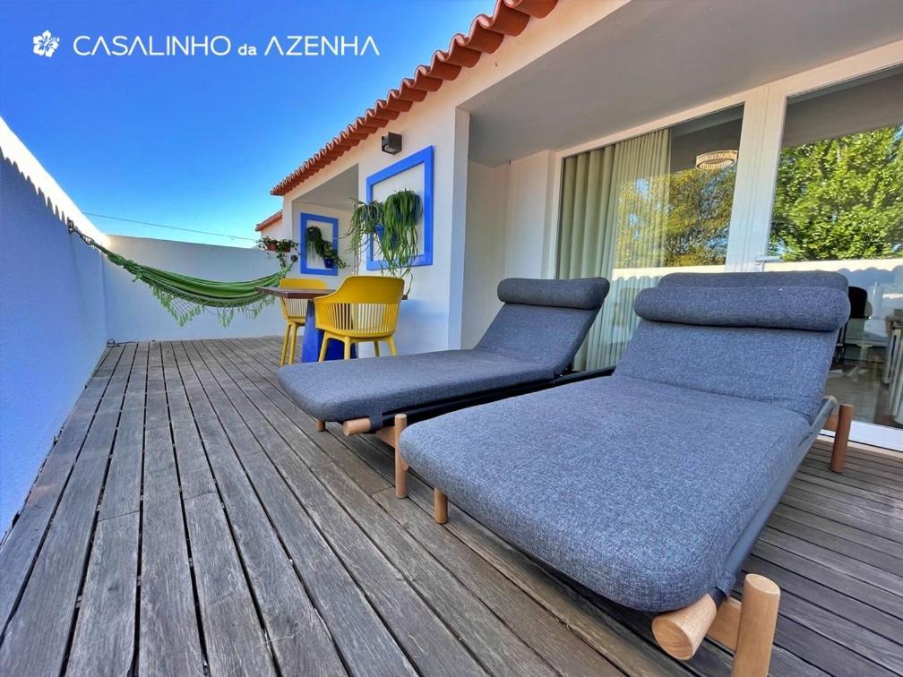 Hotel Casalinho Da Azenha - Charm House Sintra Exteriér fotografie