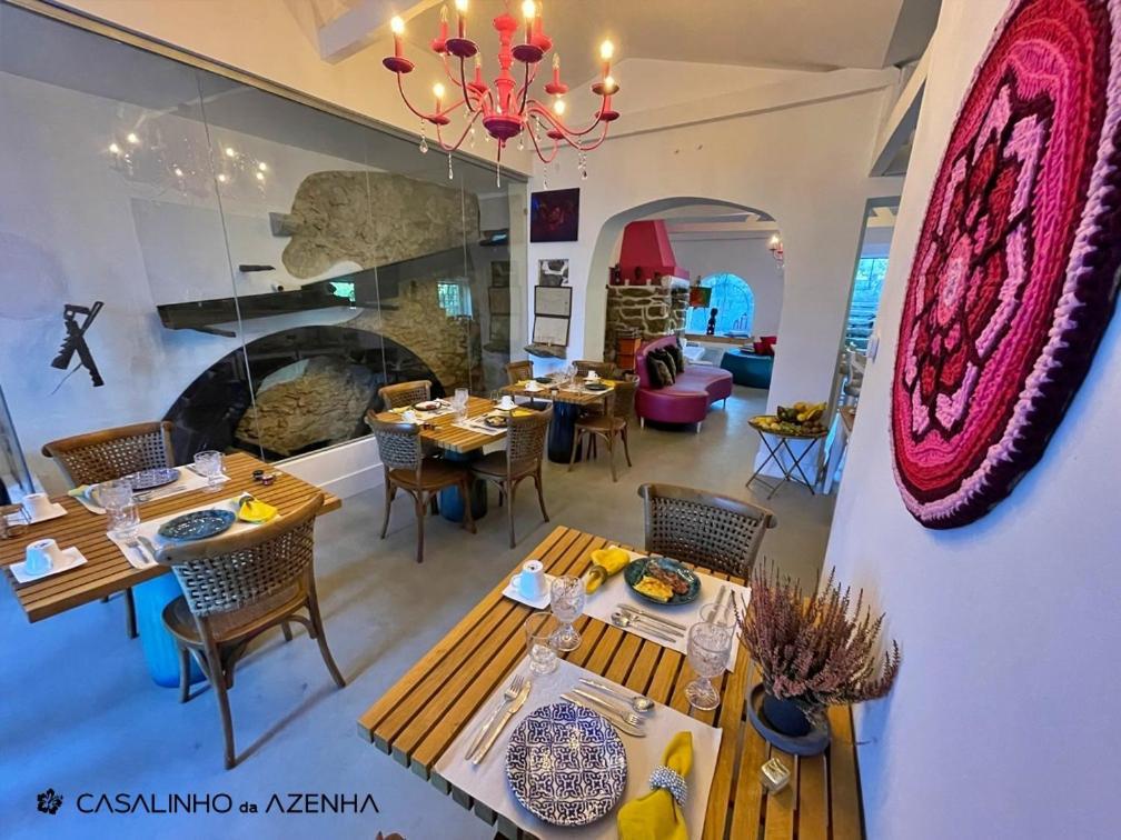Hotel Casalinho Da Azenha - Charm House Sintra Exteriér fotografie