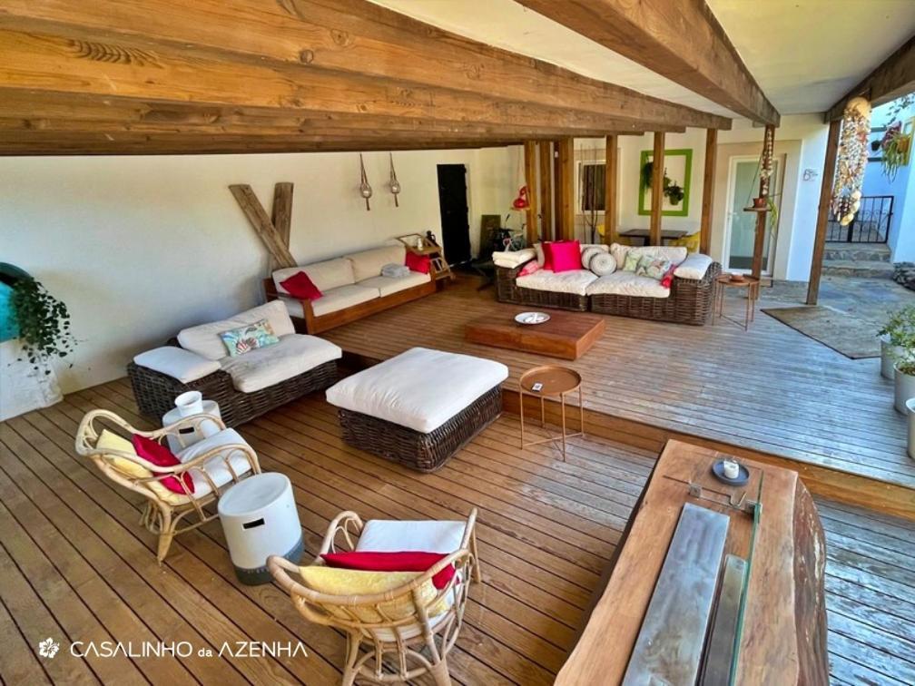 Hotel Casalinho Da Azenha - Charm House Sintra Exteriér fotografie