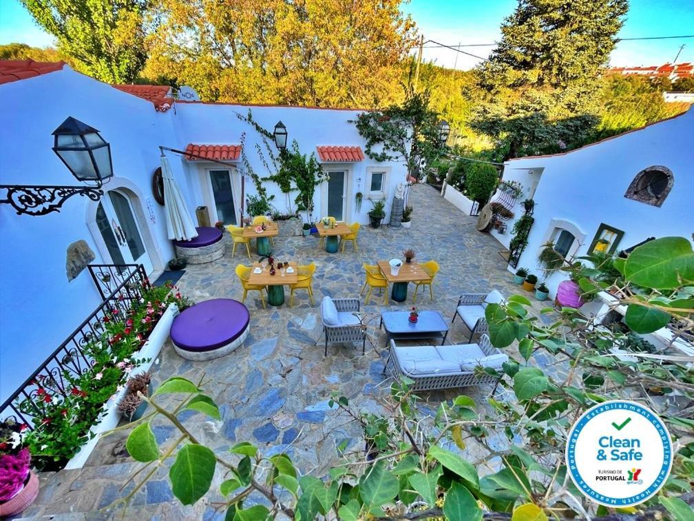 Hotel Casalinho Da Azenha - Charm House Sintra Exteriér fotografie