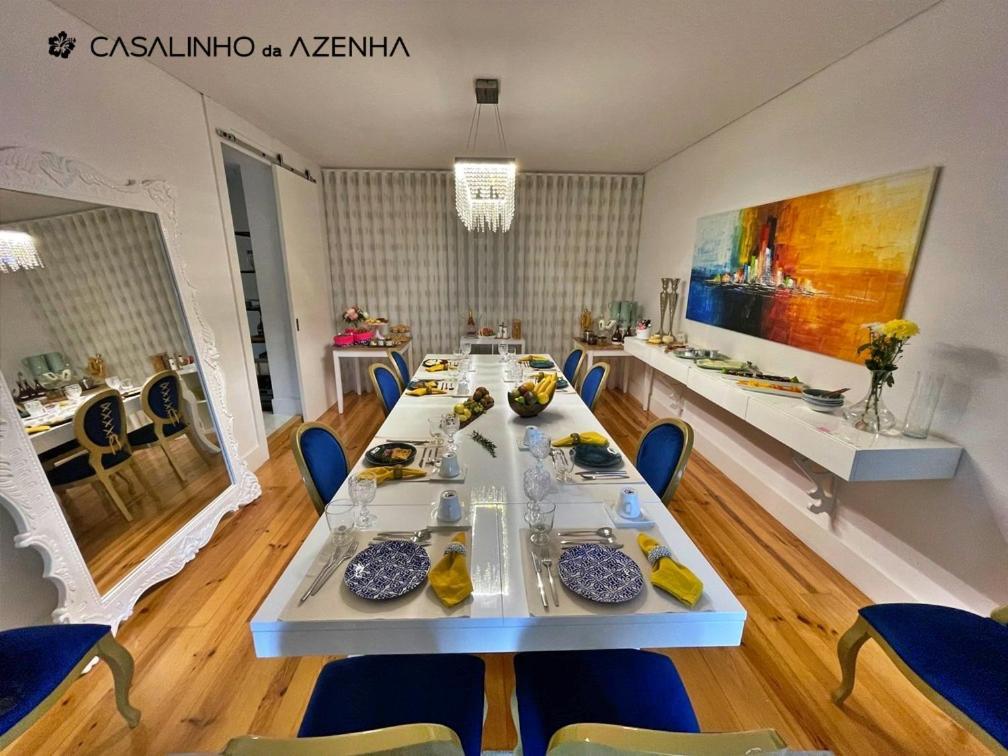 Hotel Casalinho Da Azenha - Charm House Sintra Exteriér fotografie