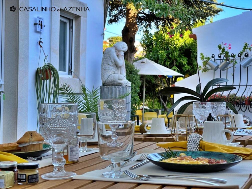Hotel Casalinho Da Azenha - Charm House Sintra Exteriér fotografie