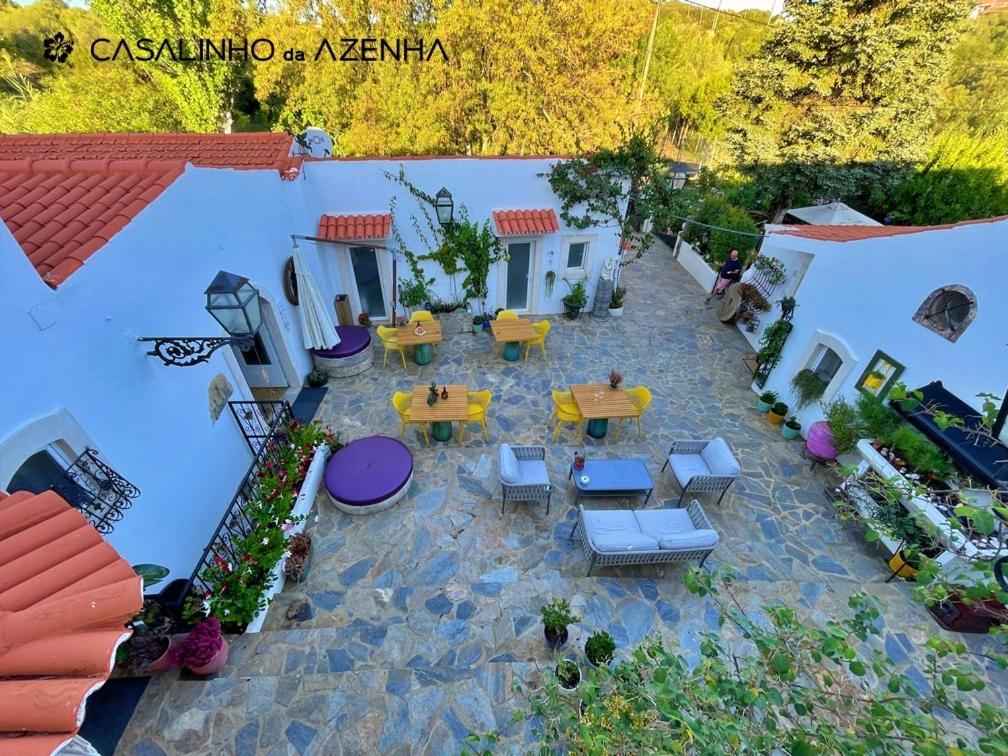Hotel Casalinho Da Azenha - Charm House Sintra Exteriér fotografie