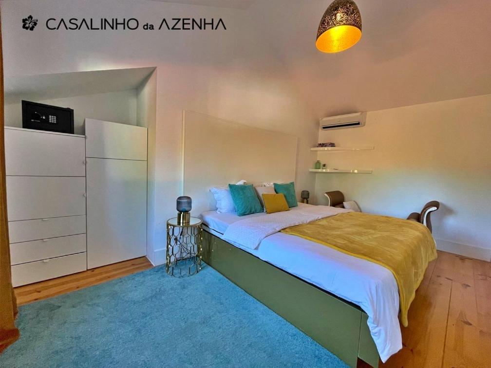 Hotel Casalinho Da Azenha - Charm House Sintra Exteriér fotografie