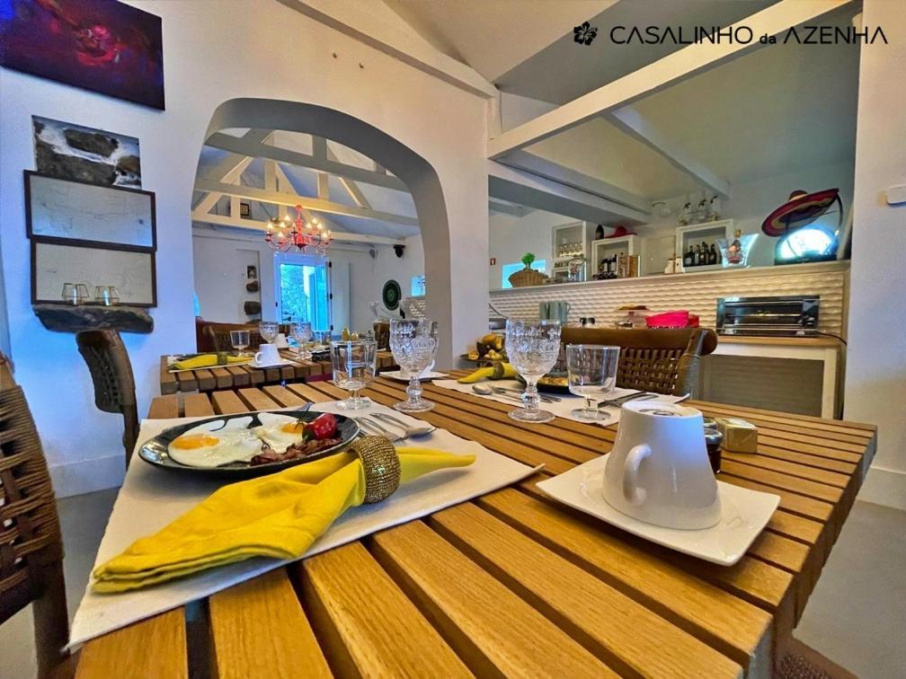 Hotel Casalinho Da Azenha - Charm House Sintra Exteriér fotografie