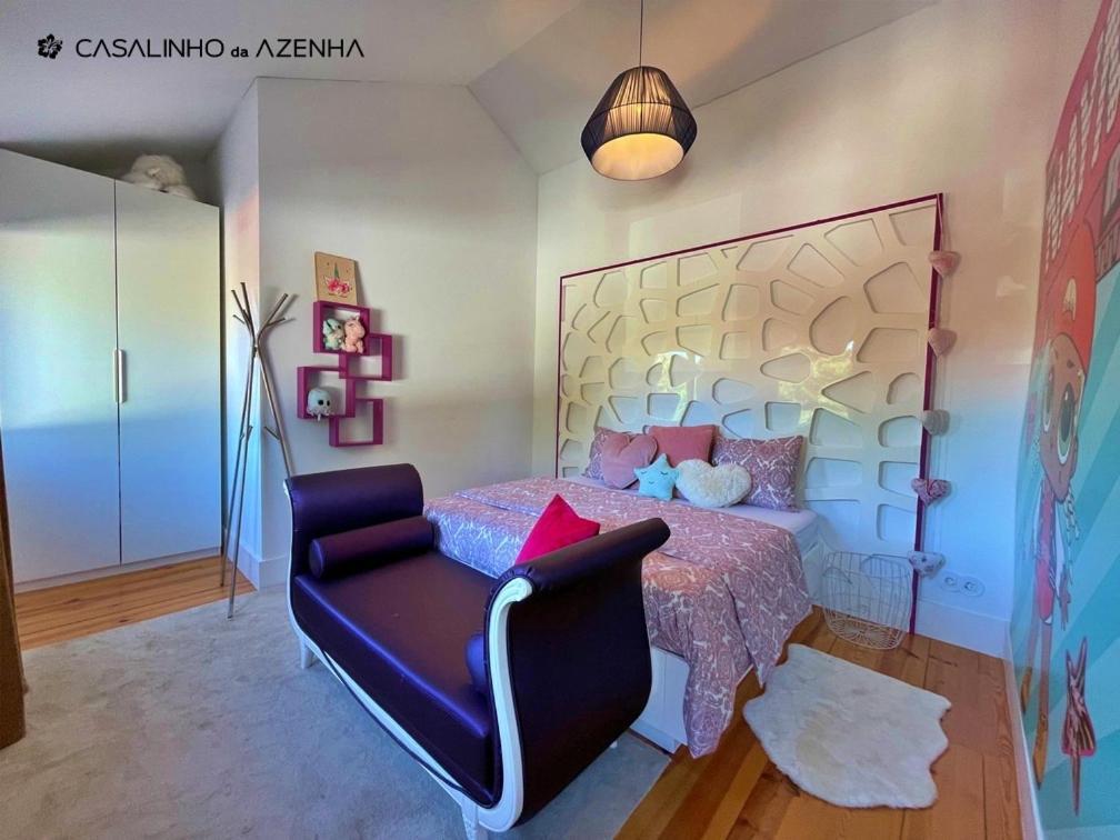 Hotel Casalinho Da Azenha - Charm House Sintra Exteriér fotografie