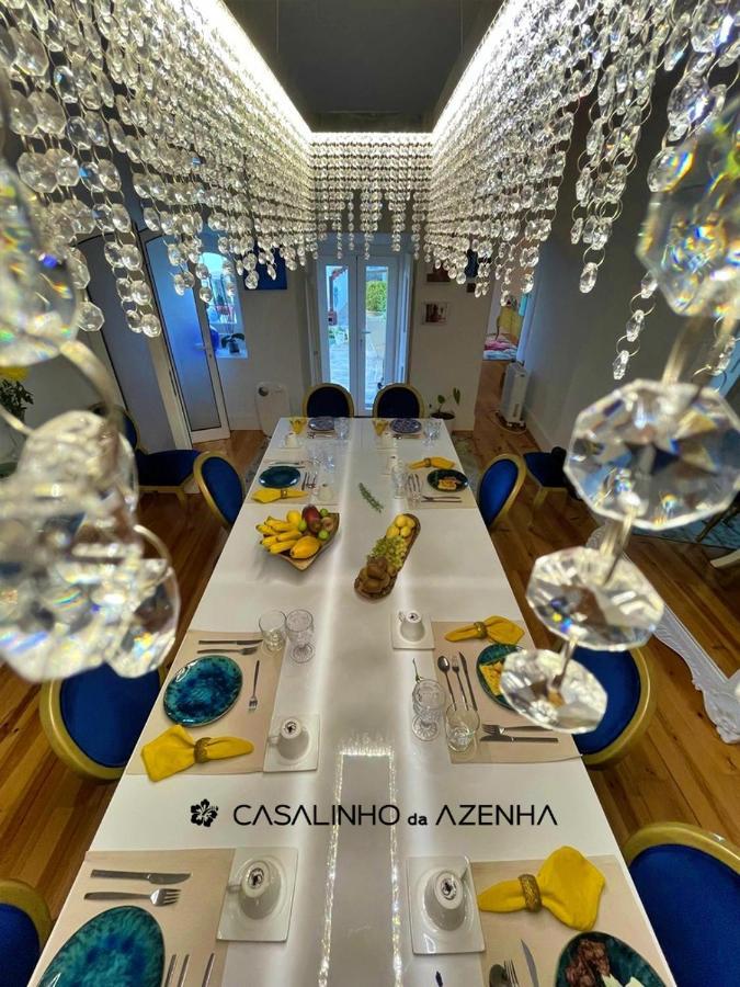 Hotel Casalinho Da Azenha - Charm House Sintra Exteriér fotografie