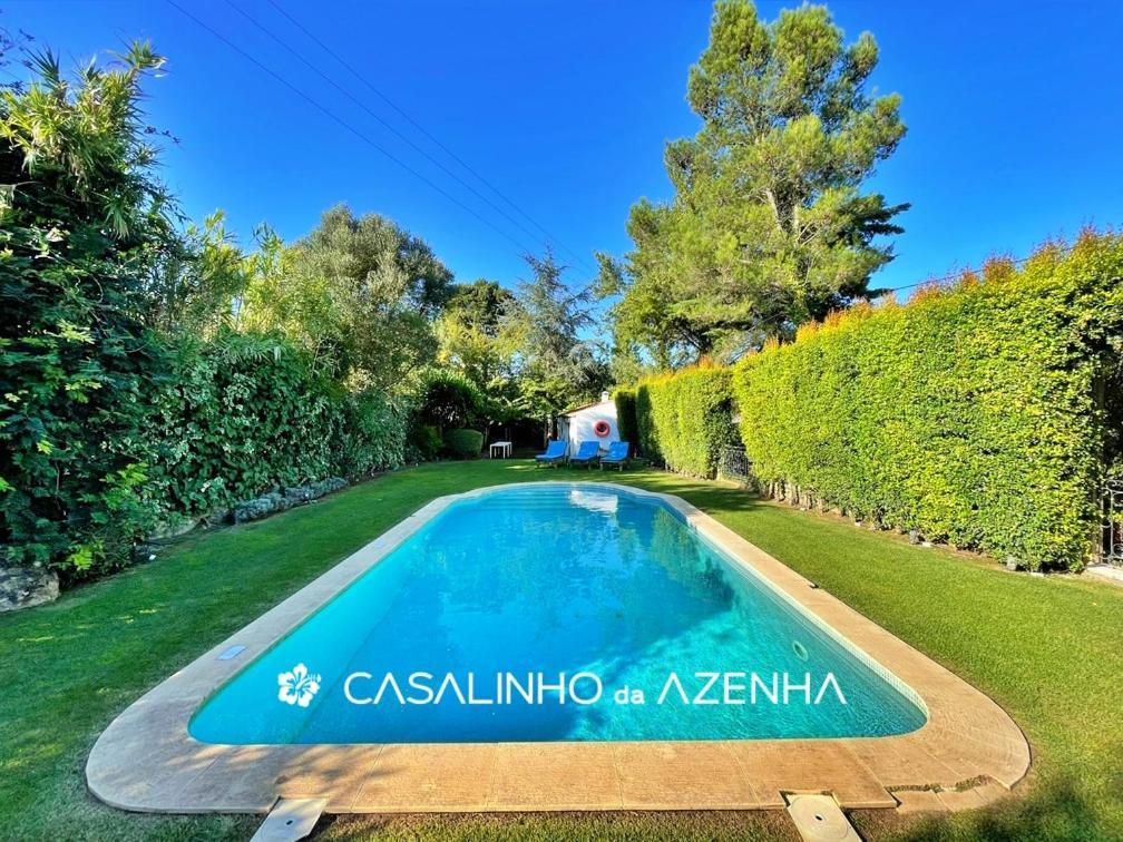 Hotel Casalinho Da Azenha - Charm House Sintra Exteriér fotografie
